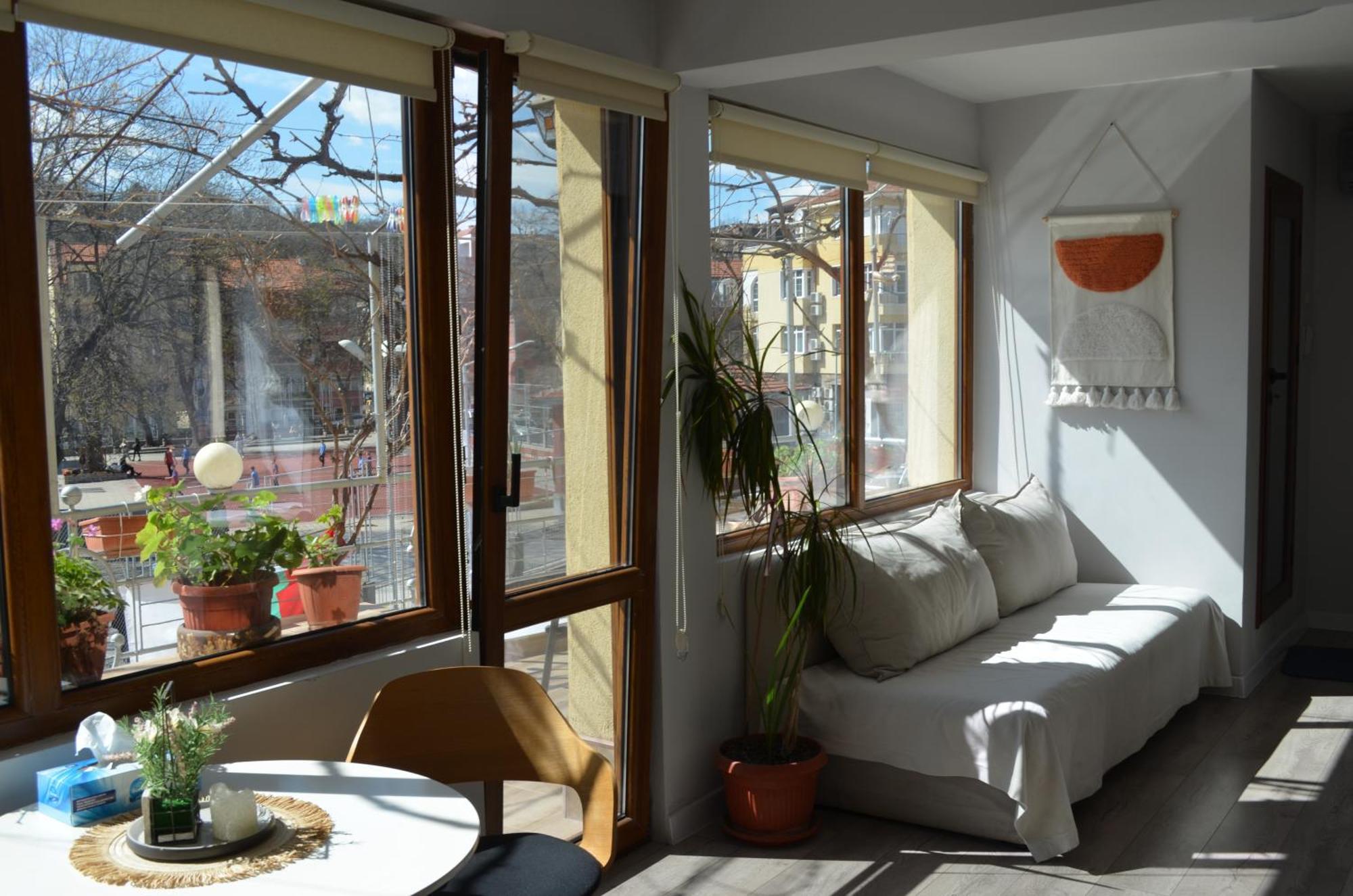 Cozy Apartment Green Terrace, Mrenicov Пловдив Екстериор снимка